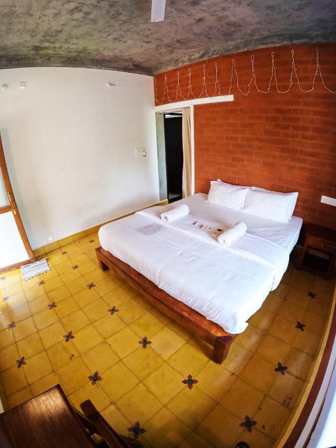 Wow Farm House Auroville Exterior foto