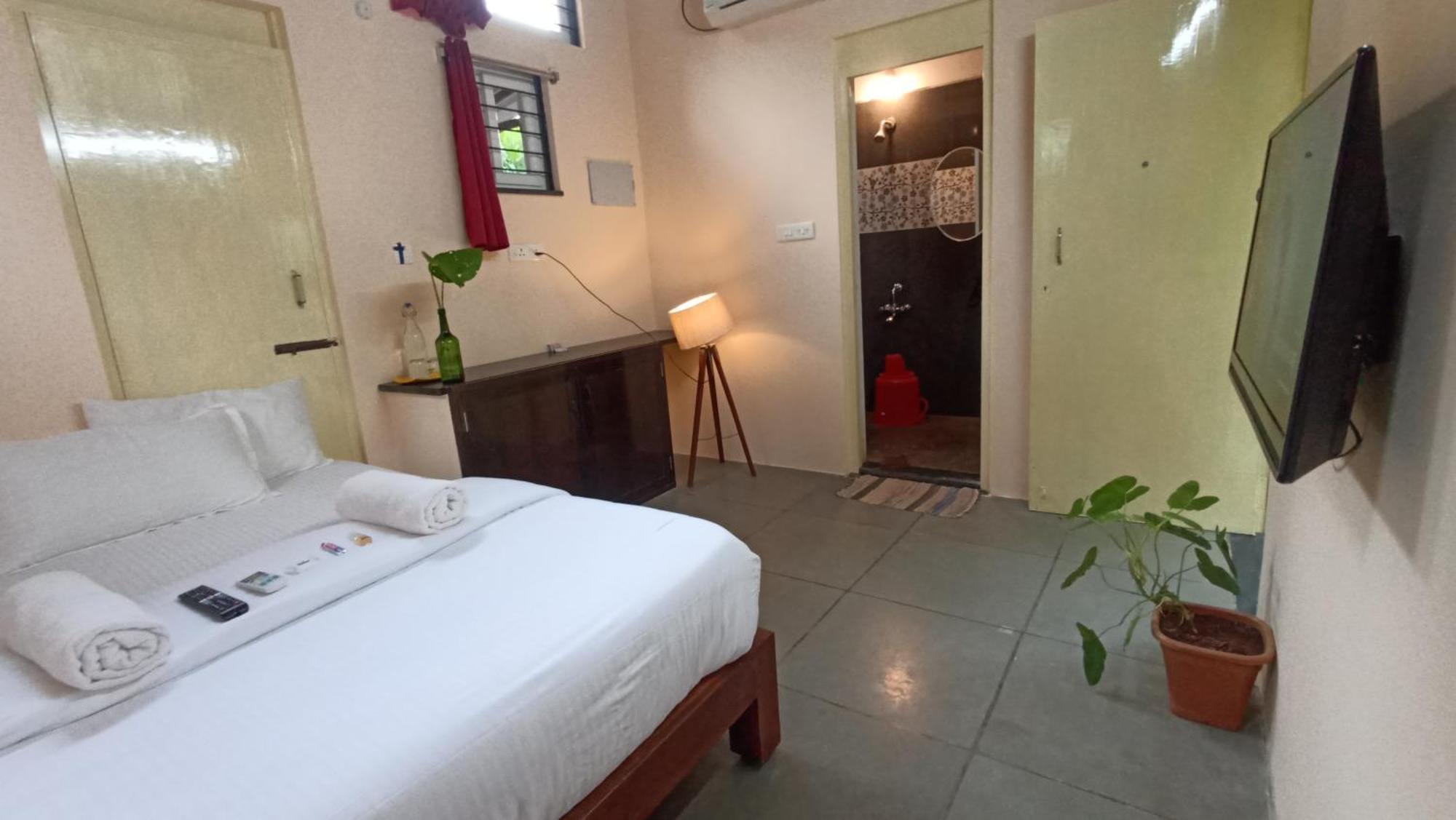 Wow Farm House Auroville Exterior foto