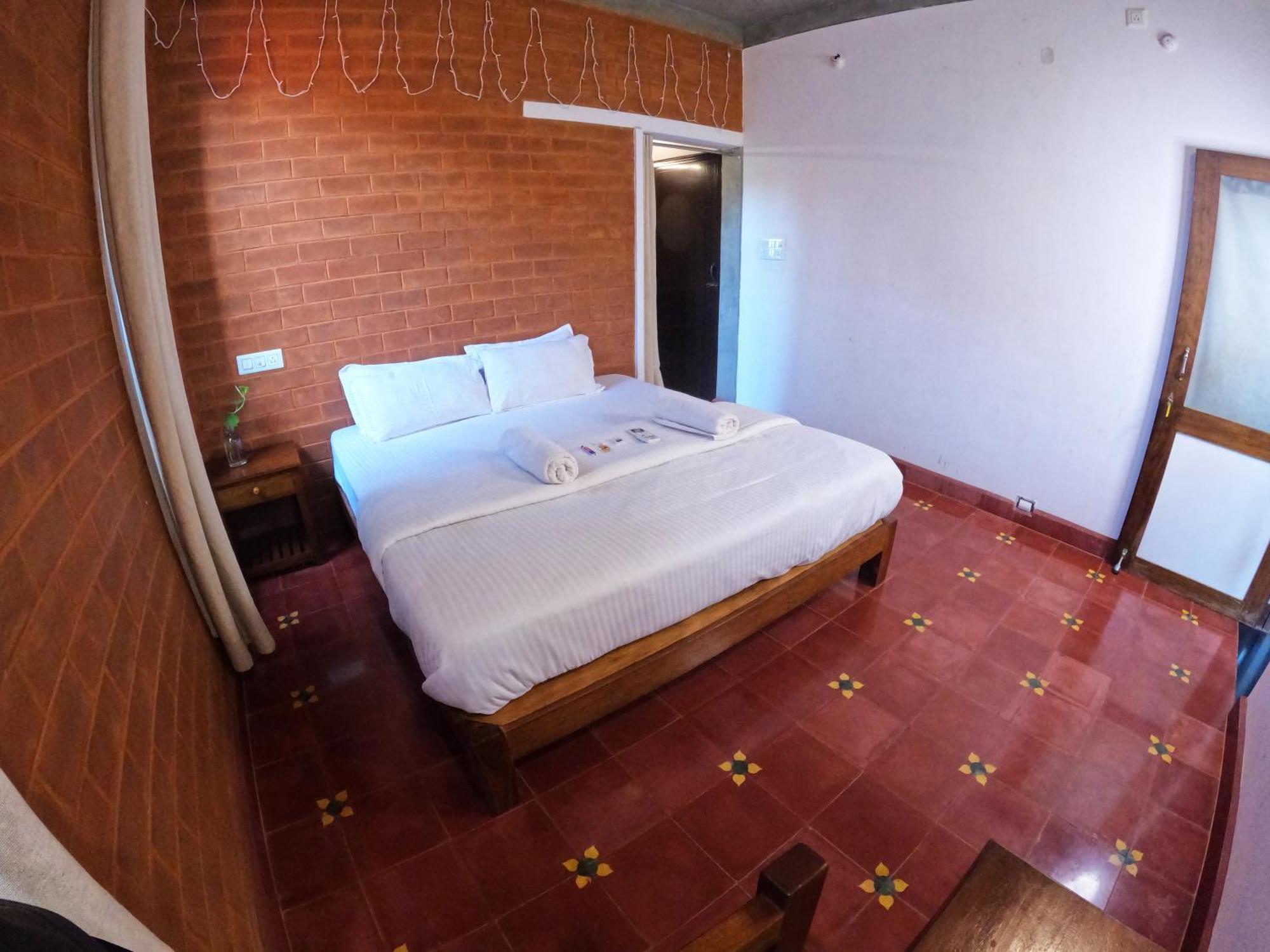 Wow Farm House Auroville Exterior foto