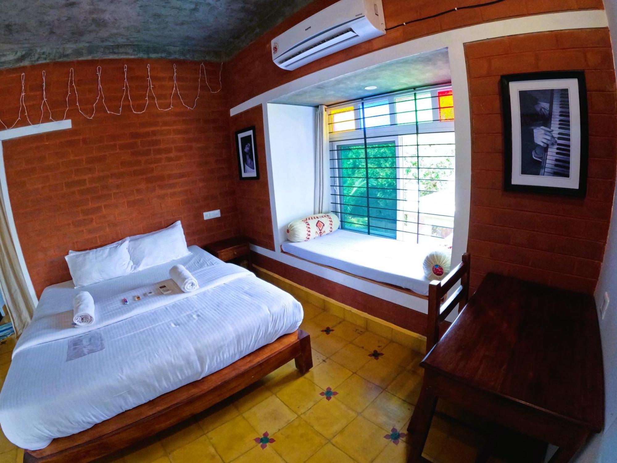 Wow Farm House Auroville Exterior foto