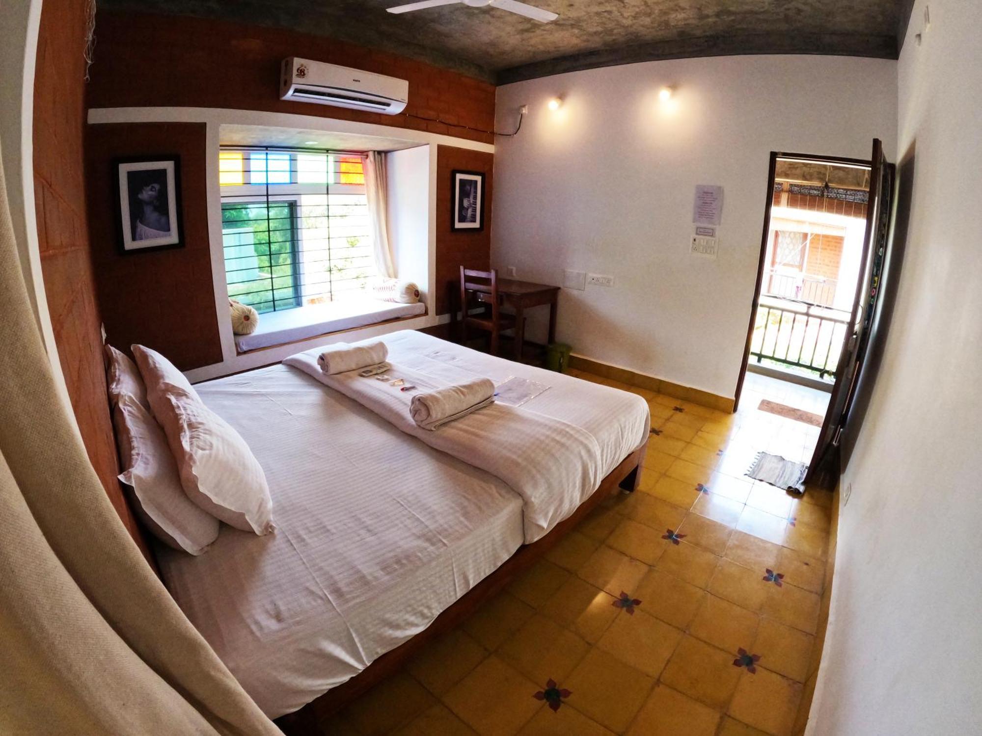 Wow Farm House Auroville Exterior foto